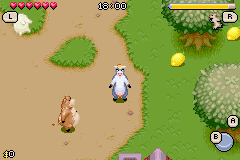 Barnyard (Europe) (En,Fr,De,Es,It,Nl) Cover